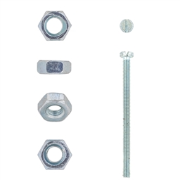 7BB40 - Machine Screw & Nut -7BB40_o_T